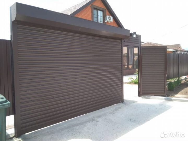 Рольставни