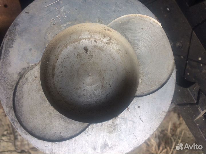 Поршневая на дт 75