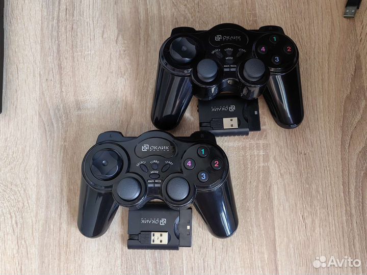 Геймпад для пк беспроводной