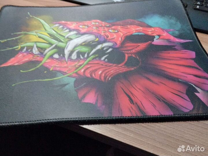 Игровой коврик