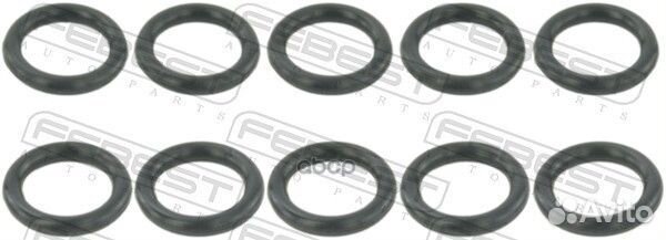 Кольцо уплотнительное регулятора давления топлива