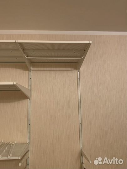 Система альгот IKEA algot