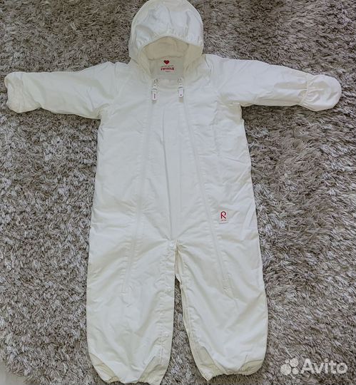 Комбинезон демисезонный reima 74 80