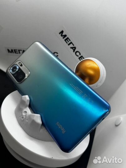 Xiaomi Redmi Note 10S, 6/128 ГБ