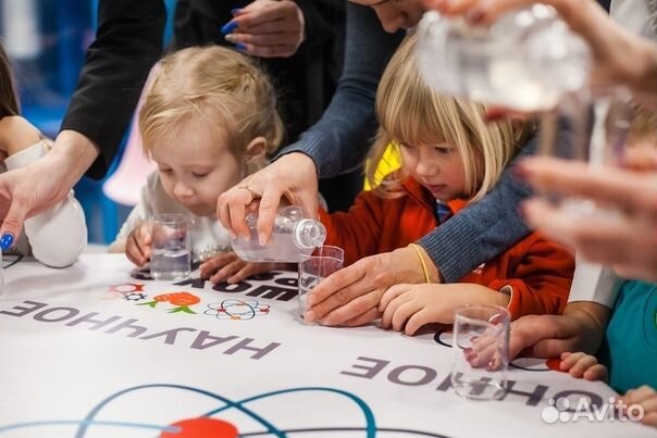 Мастер-классы/День рождения/Аниматор/Шоу/Квесты