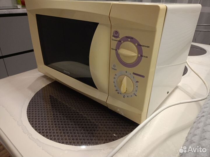 Микроволновка бу