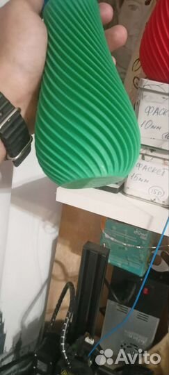 Kingroon kp3s 3d принтер