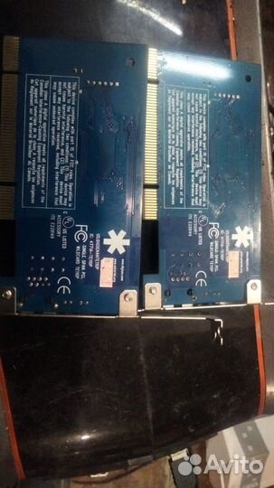 Asterisk Карта, Плата E1 TE110P, с 1 портом T1/E1