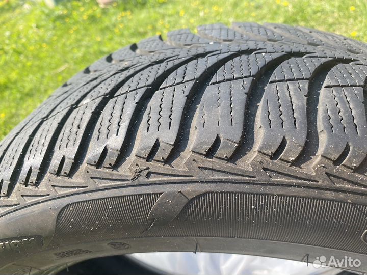 Goodyear UltraGrip Ice+ 195/55 R16 87T