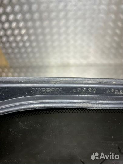 Стекло Глухое Nissan Primera P12