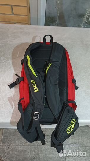 Рюкзак лавинный с баллоном BCA float 2.0 15 Turbo