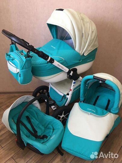 Коляска 3 в 1