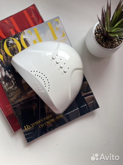 Лампа для маникюра sun one