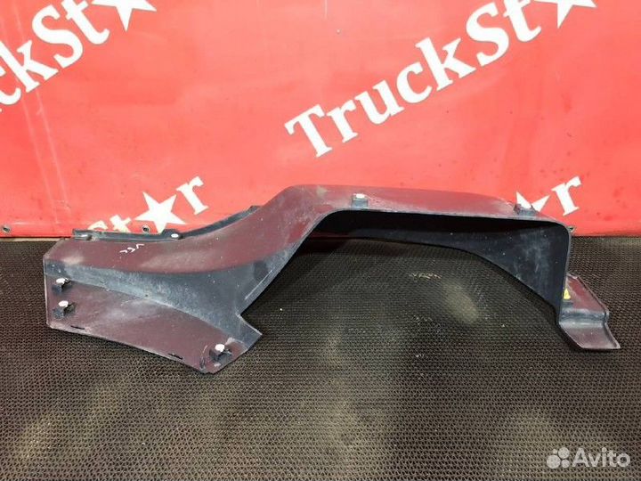 Накладка корпуса подножек левая Volvo FH