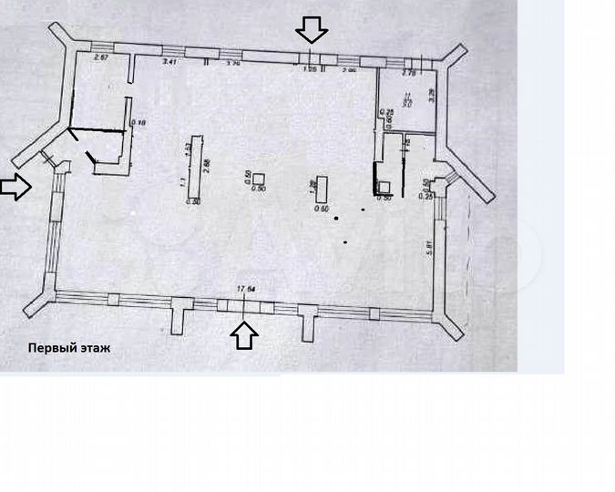 Здание, 320 м²