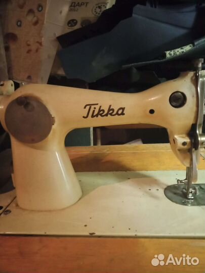 Швейная машина Kohler