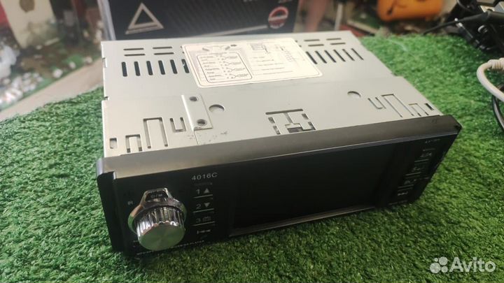 Магнитола /aux/usb