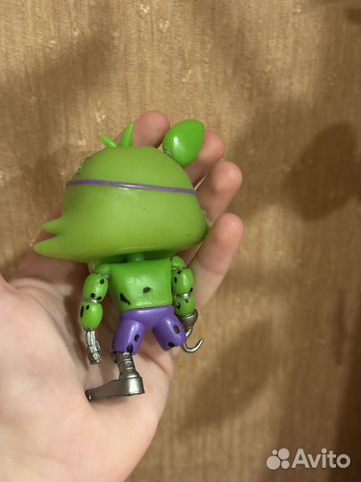 Фанко фнаф fox