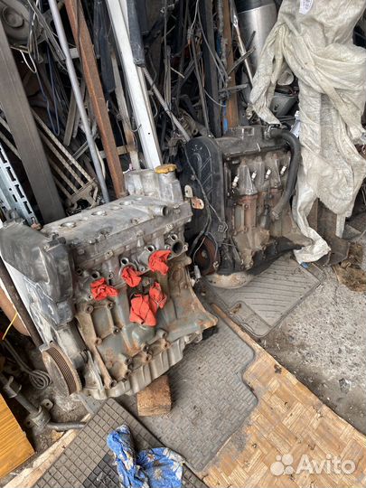 Двигатель ваз 8кл 16кл