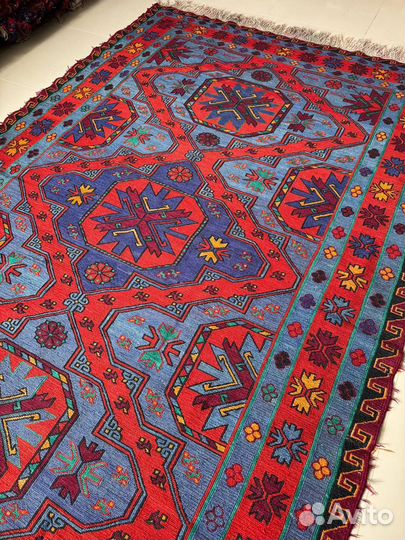 Сумах ручной работы шерстяной