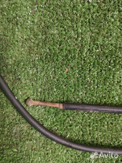 Трос замка капота Opel Corsa 1.4 2007