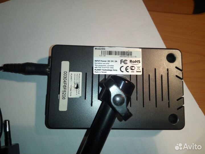 Web-камера Planet ICA-108 б/у