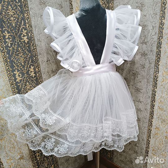 Школьный фартук