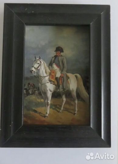 Картина Наполеон Бонапарт (Франция)