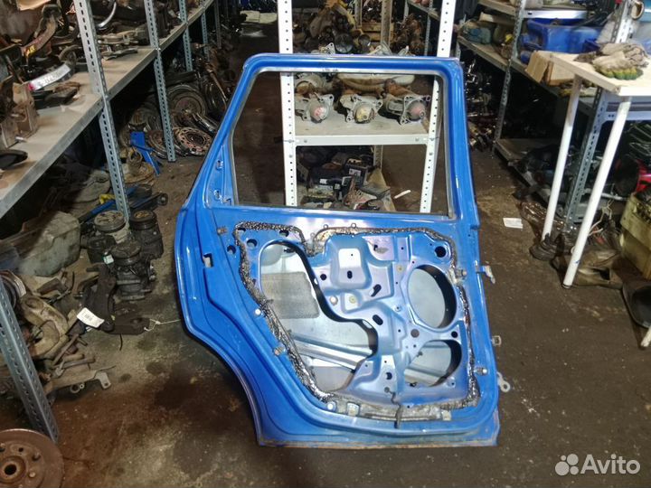 Дверь задняя левая Ford Focus I (1998—2004) 1, I, MK1