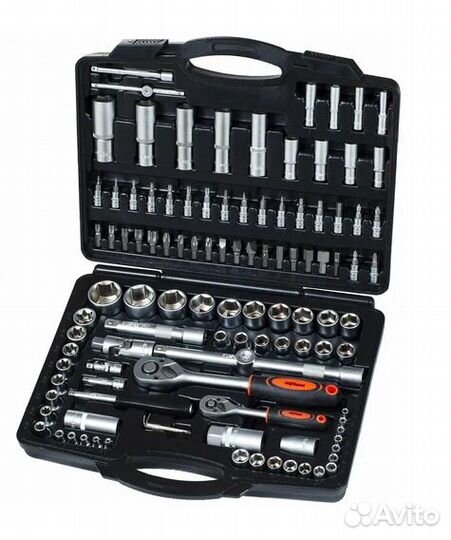 Инструмент AV Steel набор 94 пр. AV-011094