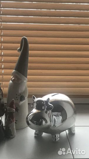 Zara home копилка