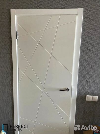 Двери межкомнатные