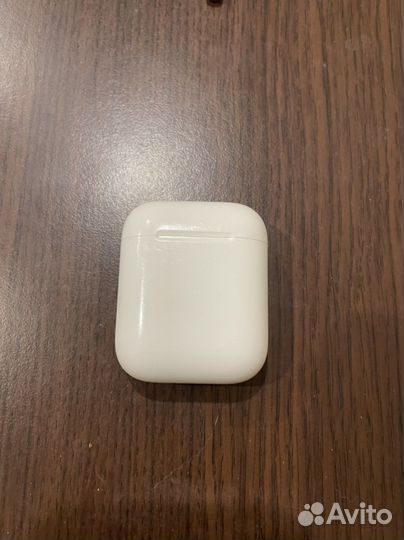 Кейс для airpods 1 оригинал