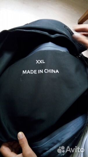 Продается сухой костюм