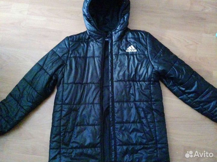 Куртка adidas оригинал