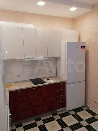 1-к. квартира, 38,5 м², 2/20 эт.