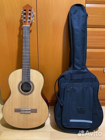 Гитара Flight C-100 NA 4/4 новая