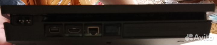 Игровая приставка Sony Playstation 4 Slim 1tb