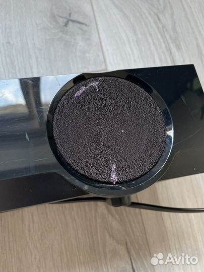 Саундбар yamaha YAS-101 black