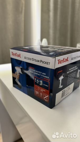 Ручной отпариватель Tefal