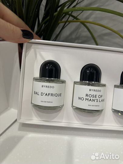 Подарочный набор byredo