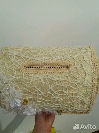 Сундучок, для свадебных даров