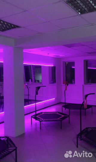 Джампинг фитнес