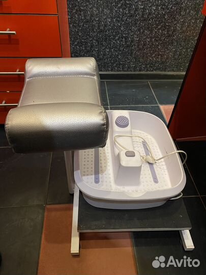 Кресло для педикюра бу