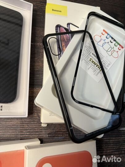 Чехолы на айфон