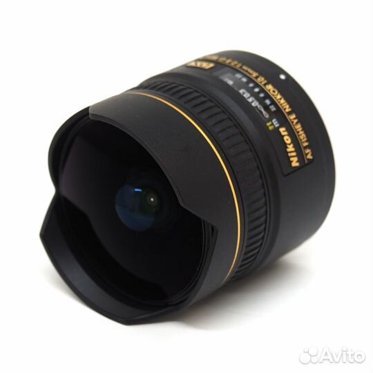 Nikon 10.5mm f/2.8G ED DX Fisheye-Nikkor (0001)