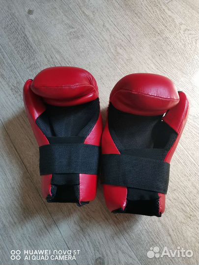 Амуниция для тхеквандо