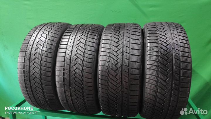 Continental ContiWinterContact TS 850 P 235/40 R18 95V