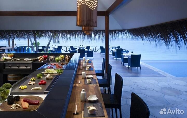 Путешествие на Мальдивы в августе из Москвы