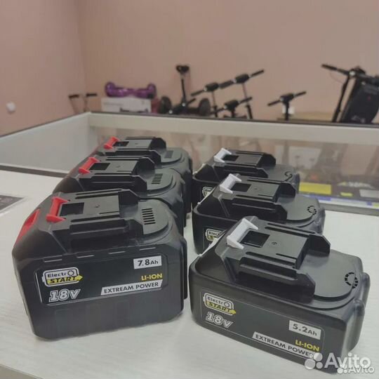 Аккумулятор для шуруповерта. Универсальный